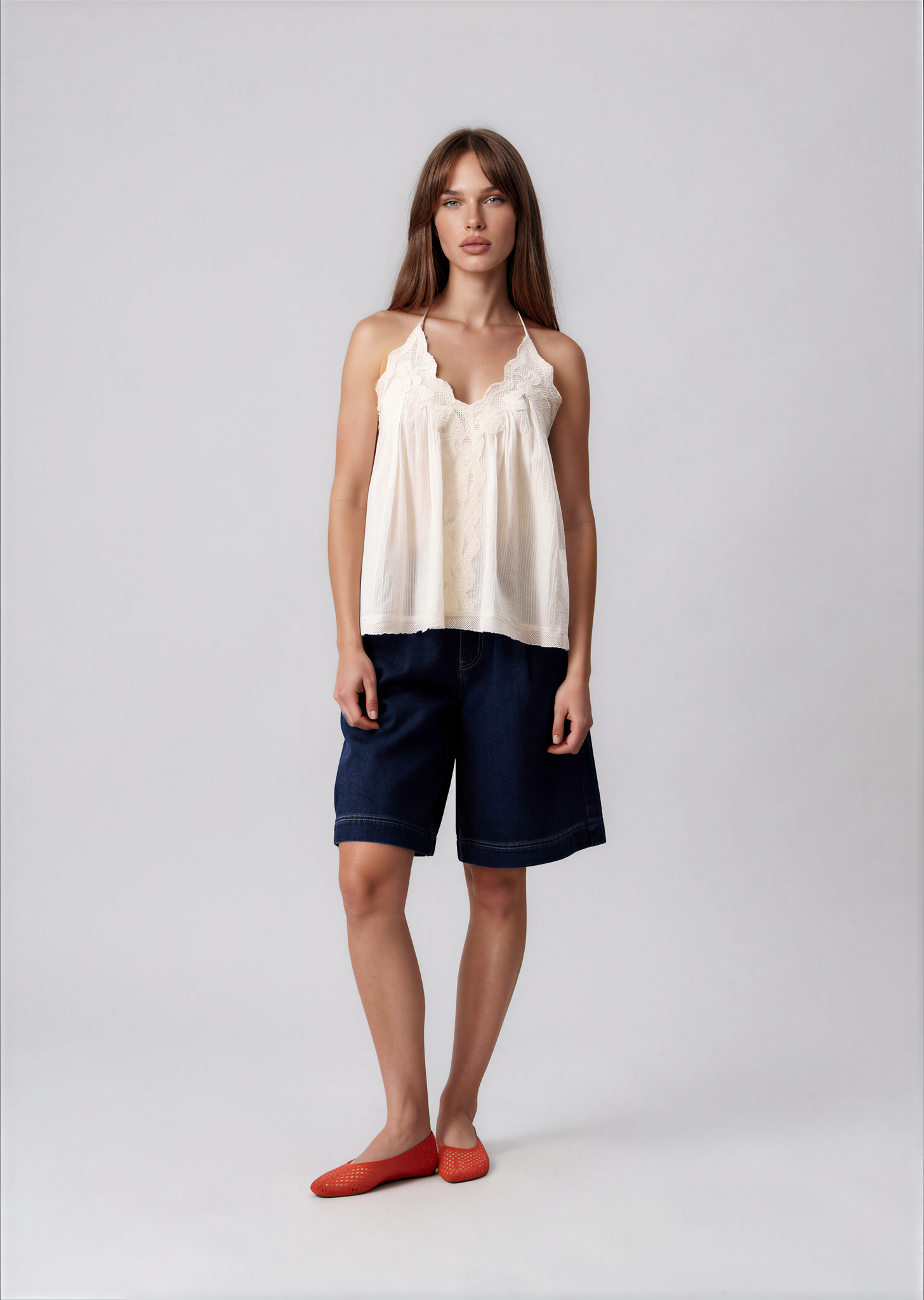 FRNCH Melobosis Cream Top