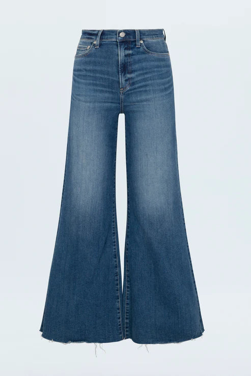 Pistola Izzy Mid Rise Wide Jean Study