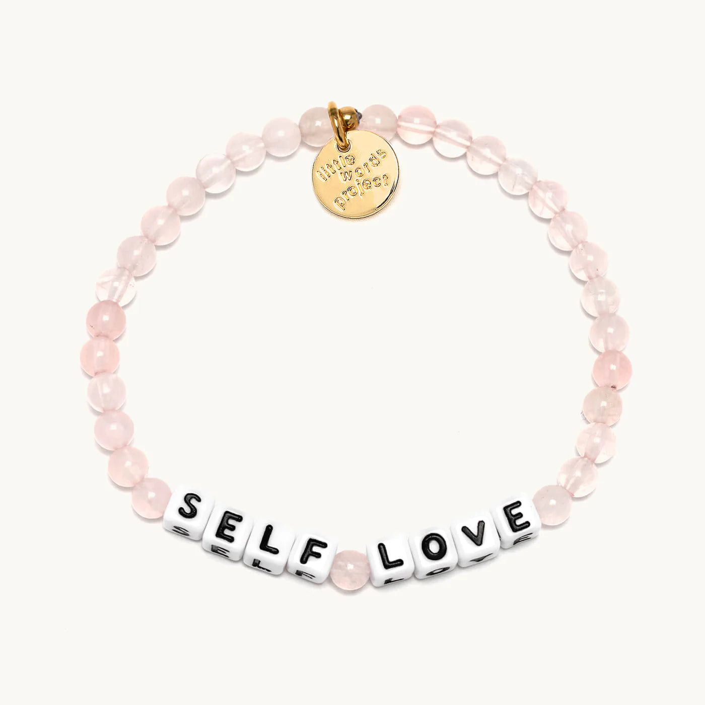 Self Love Bracelet | Rose Quartz