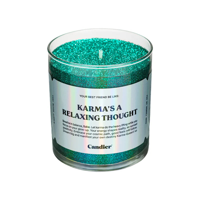 Karma'S Relaxing Candle