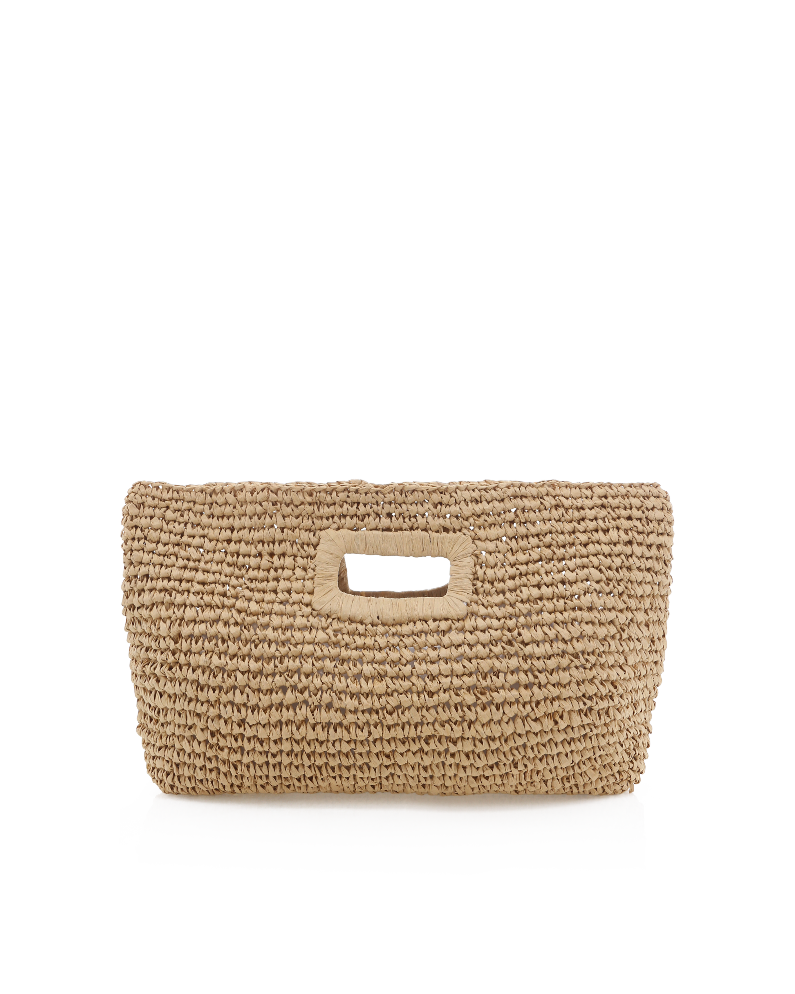Billini Leah Raffia Bag