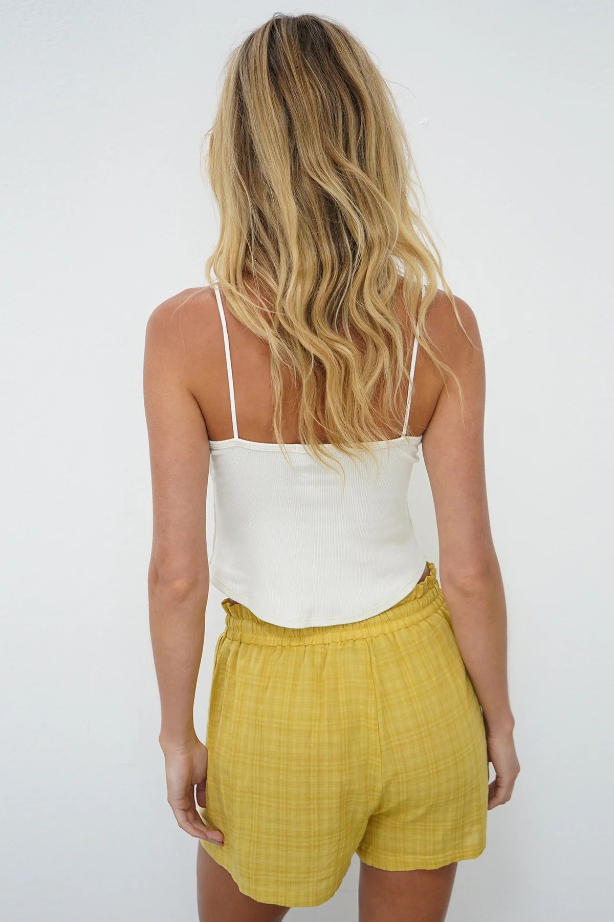 Ari Tank | Ivory
