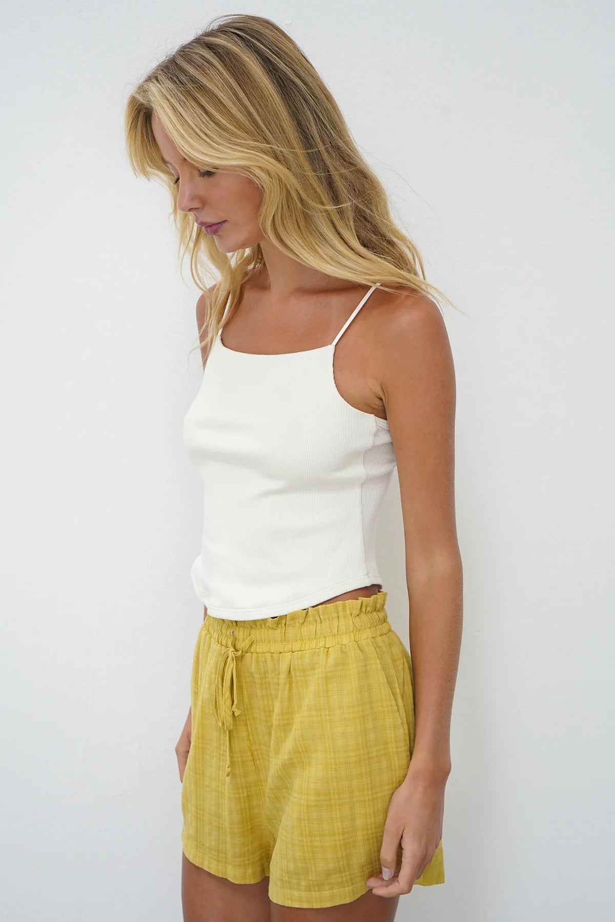 Ari Tank | Ivory