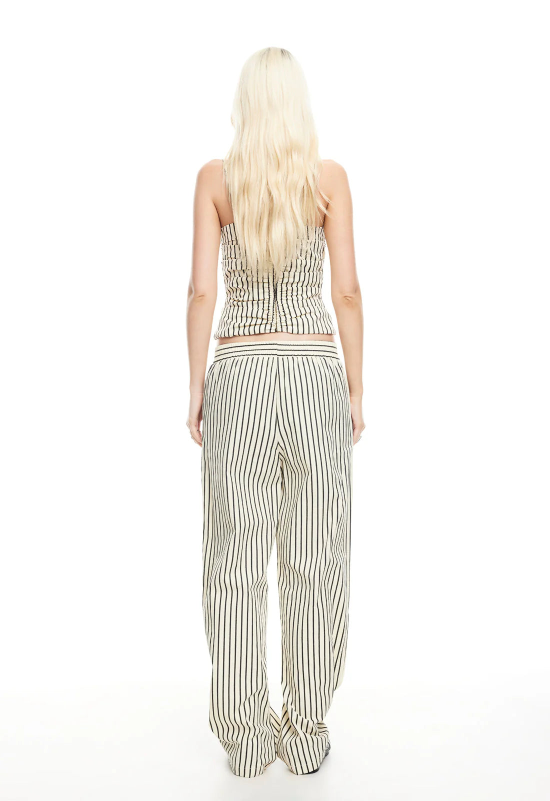 Cobain Corset Cream