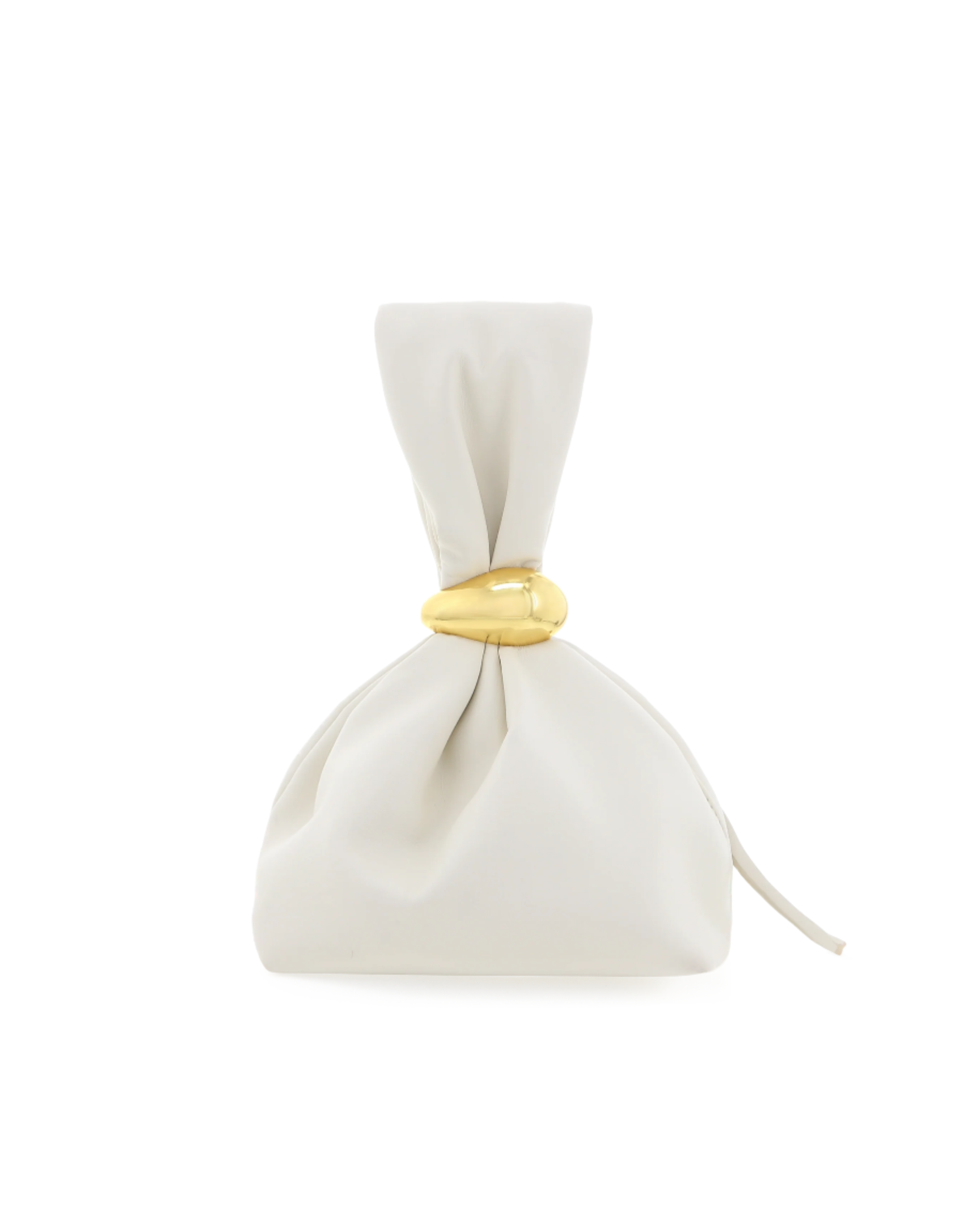 Lucia Handle Bag | Bone