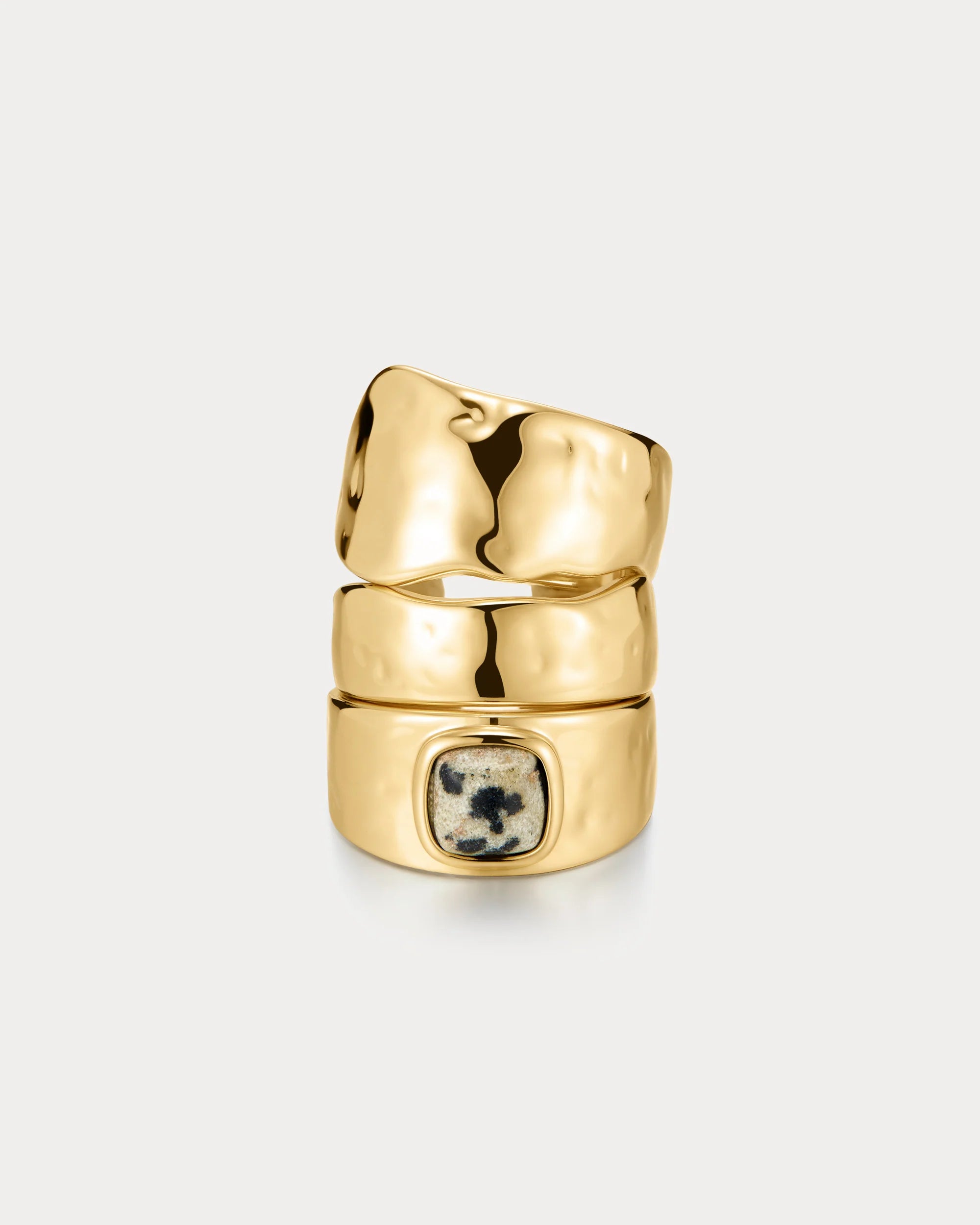 The Palma Ring Set