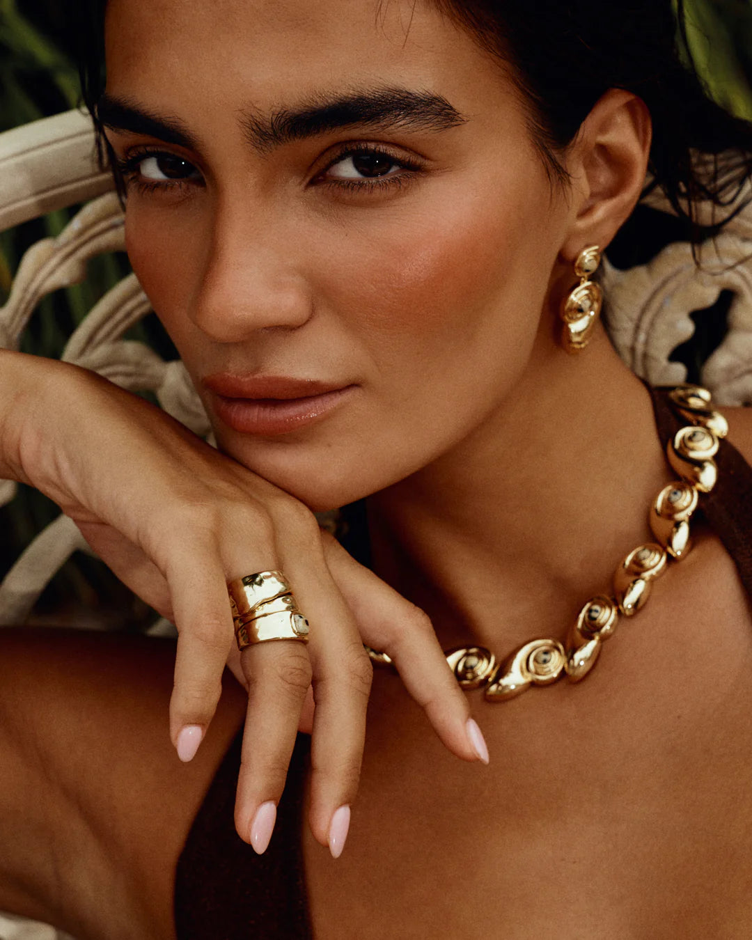 The Palma Ring Set