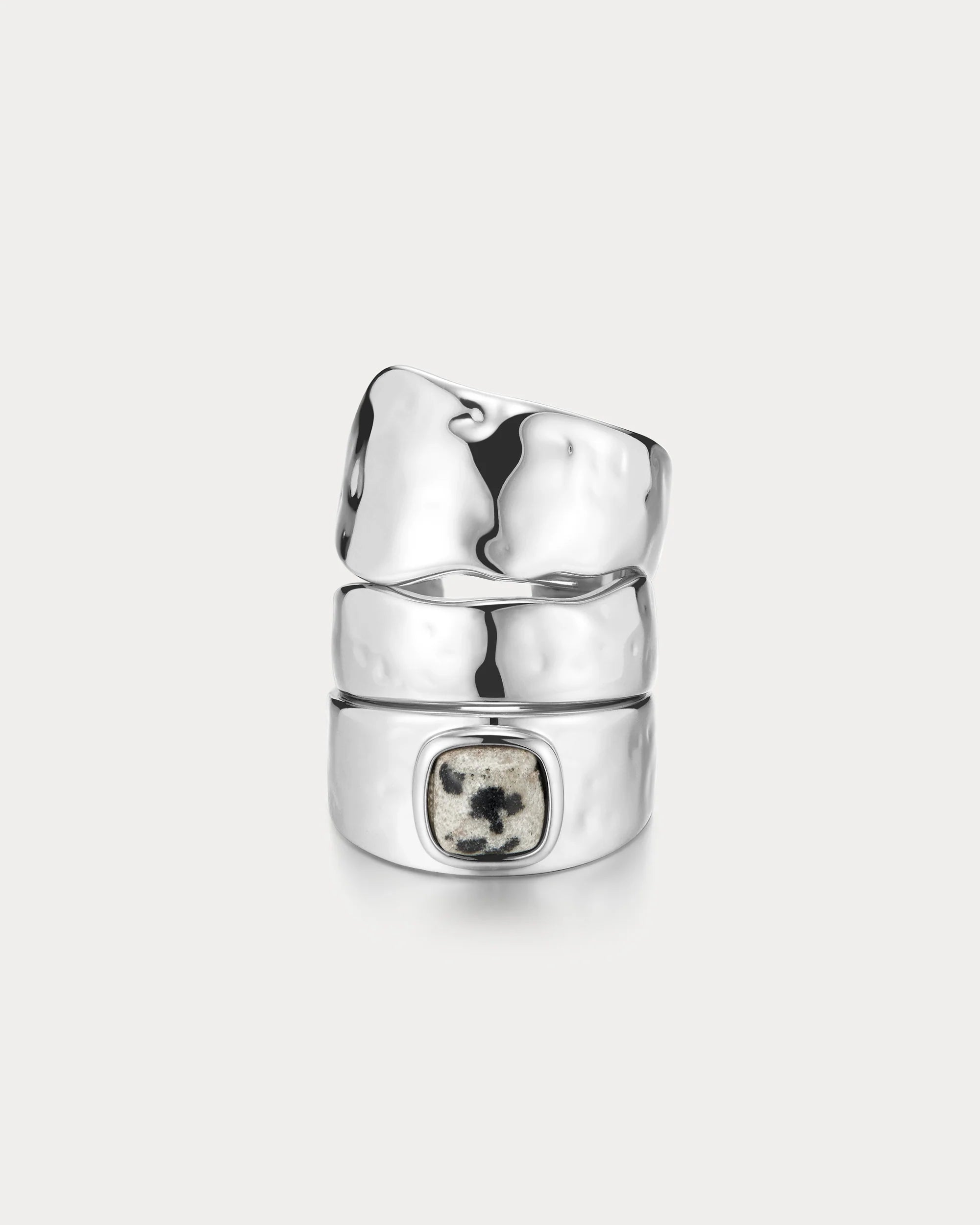The Palma Ring Set