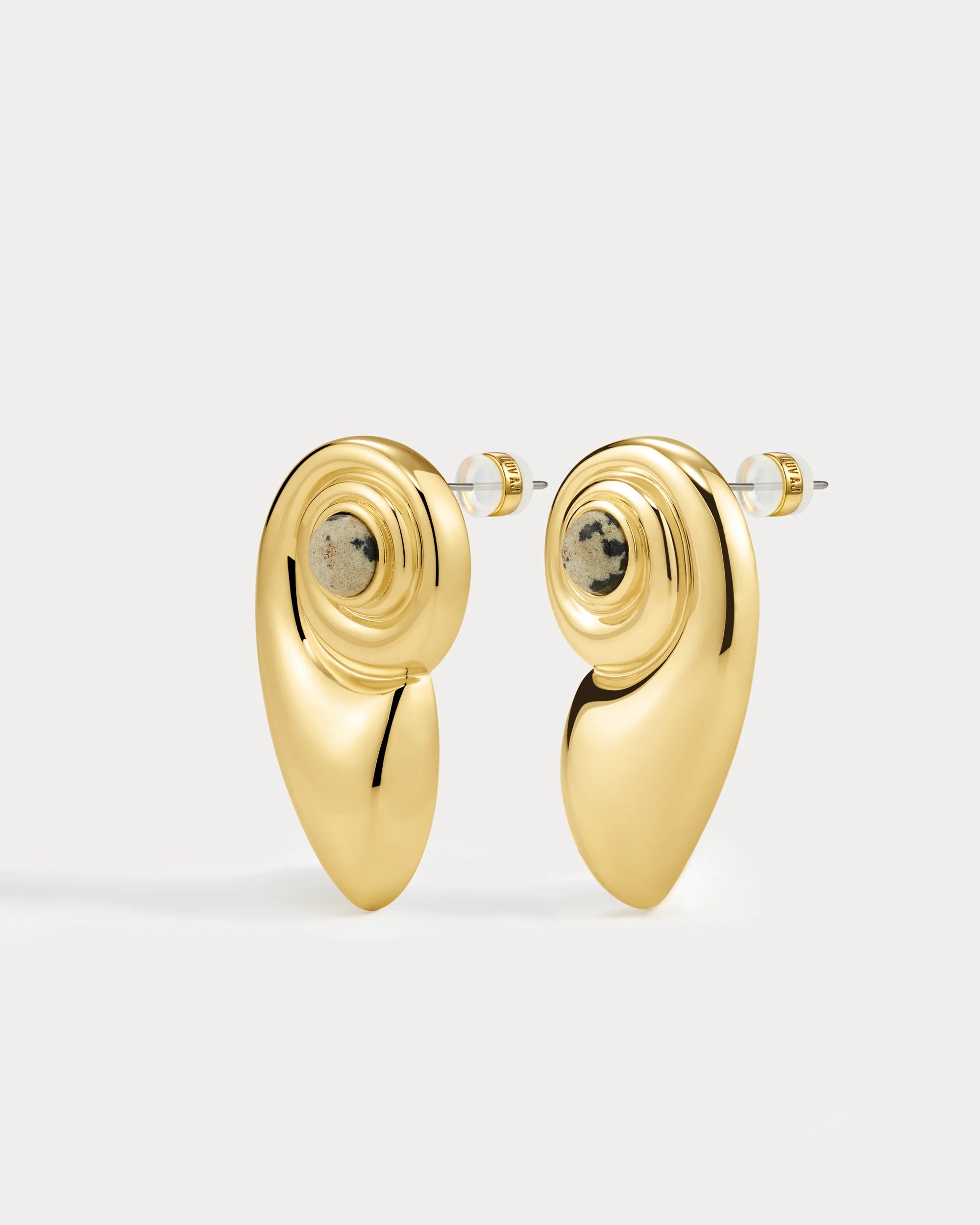 The Palma Shell Studs