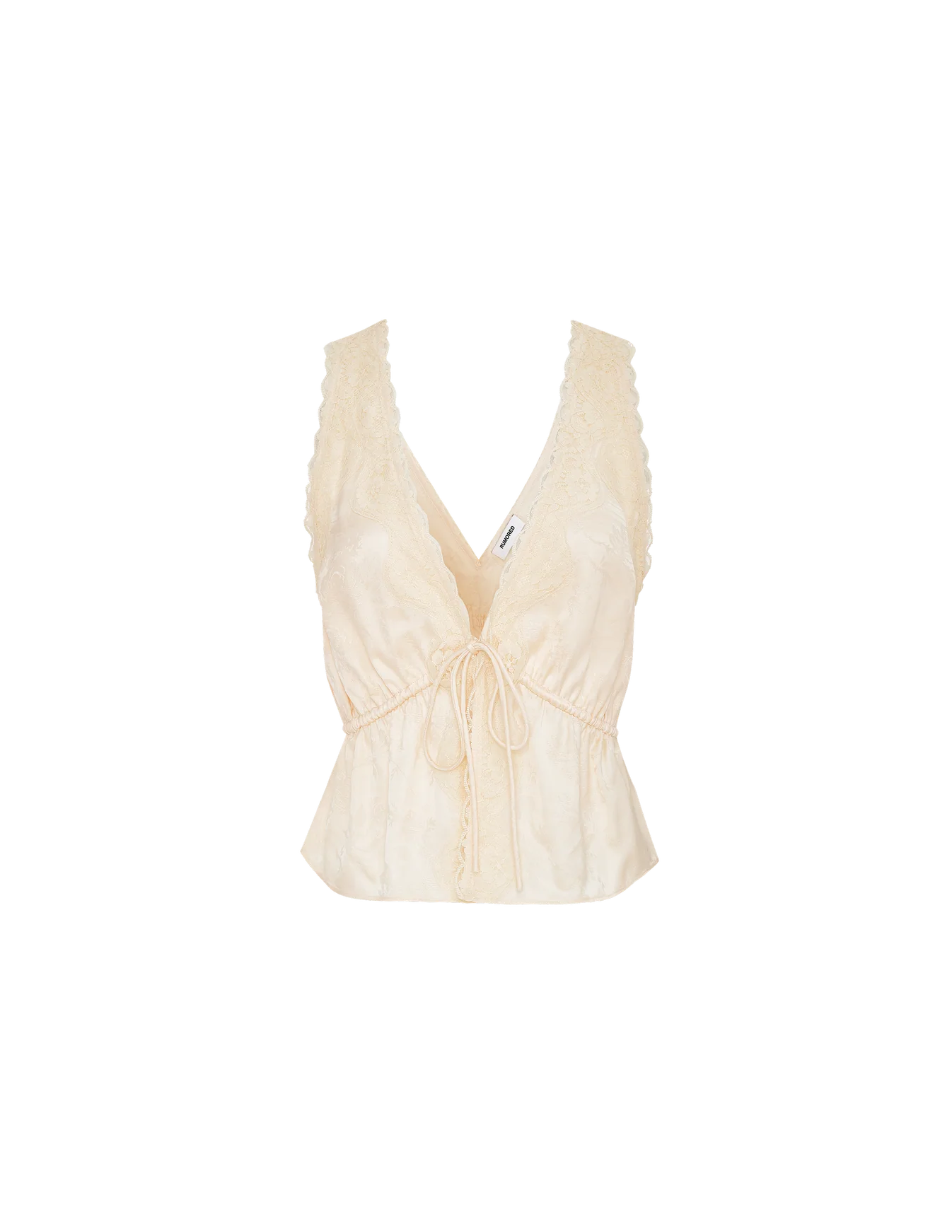 Rumored Lady Lace Top
