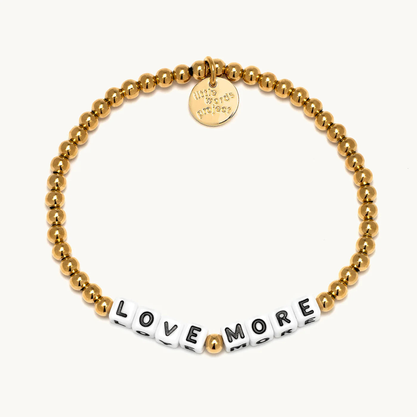 Love More | Gold Plated