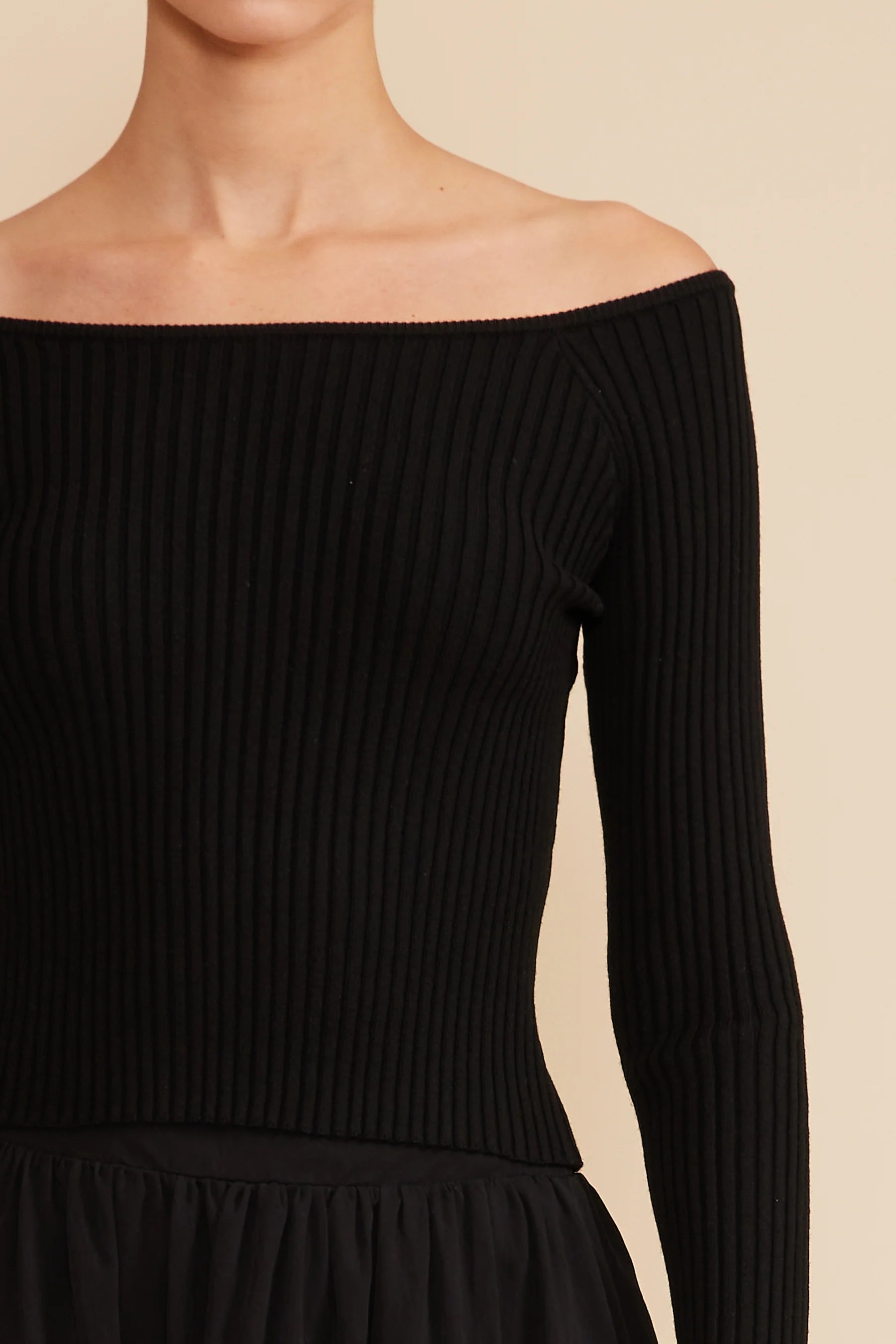Ots Knit Top