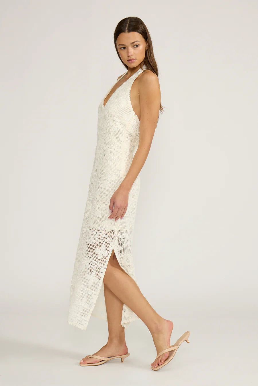 Florian Halter Midi Dress