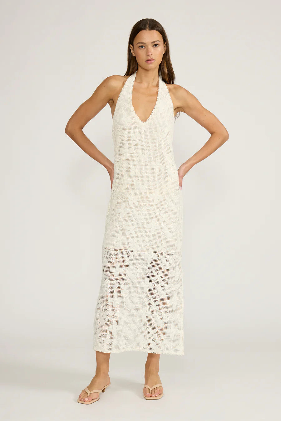 Florian Halter Midi Dress