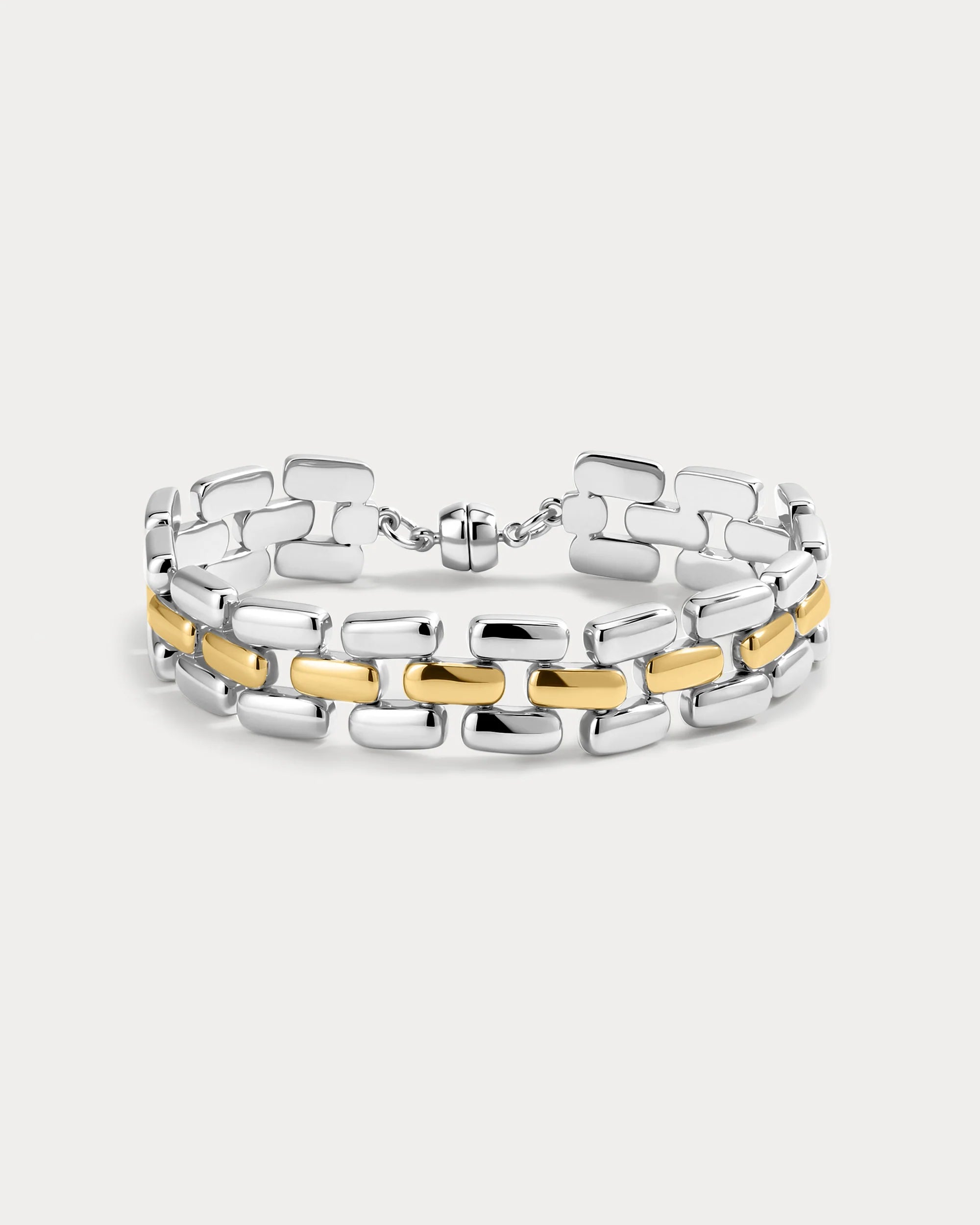 Noir Link Bracelet