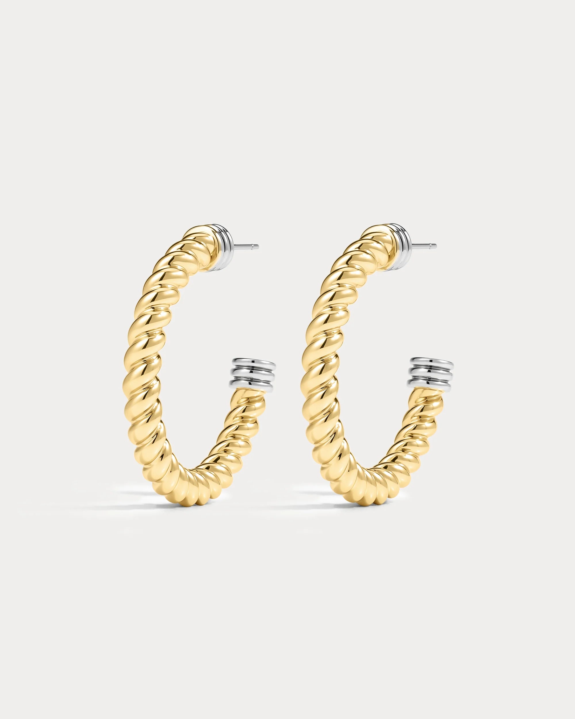 LUV AJ The Sierra Rope Hoops