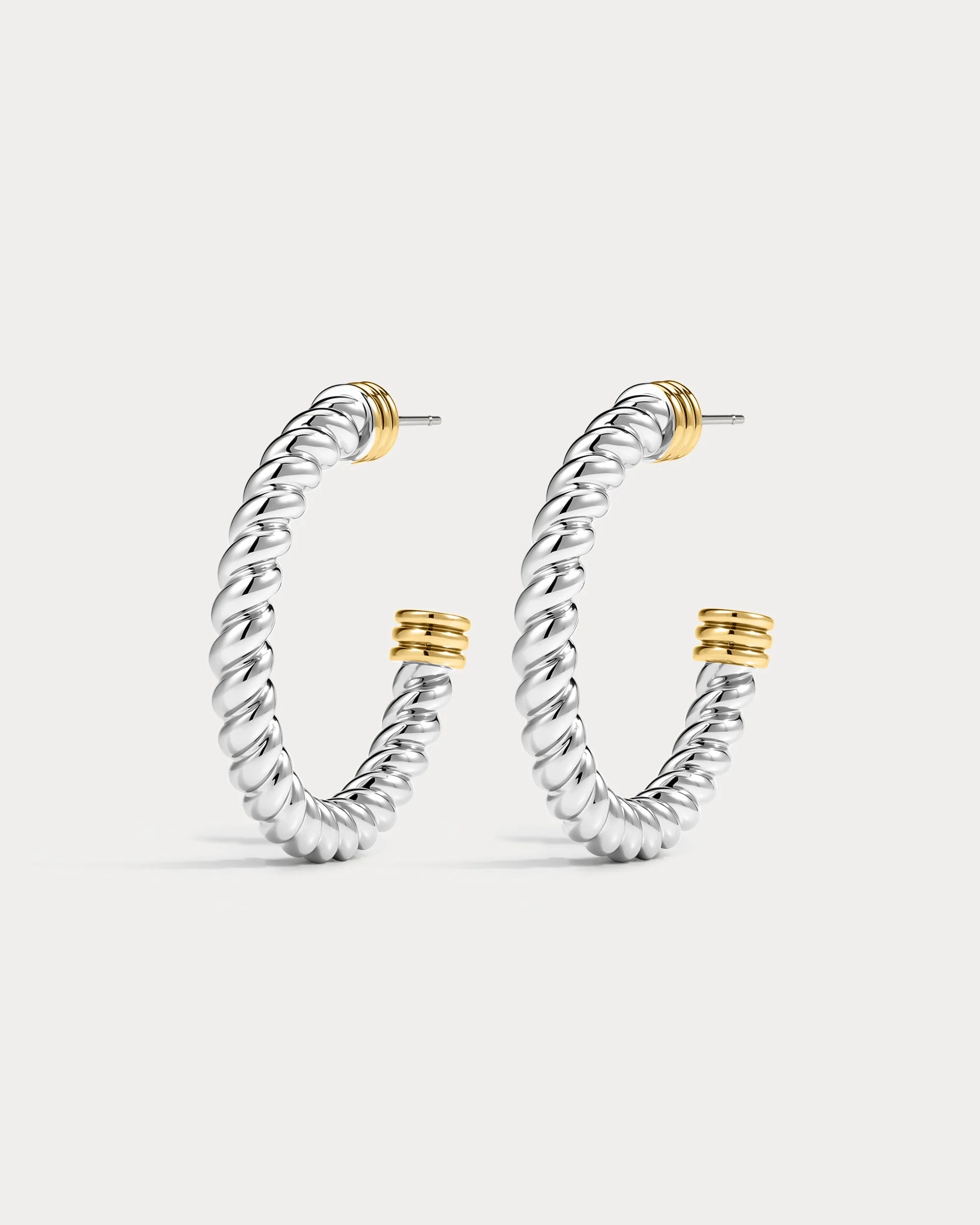 LUV AJ The Sierra Rope Hoops