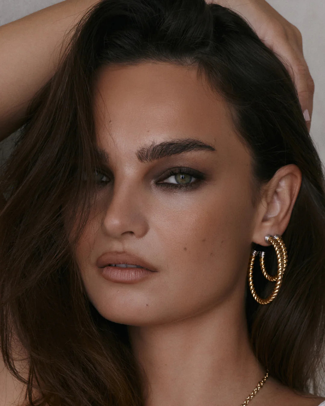 LUV AJ The Sierra Rope Hoops