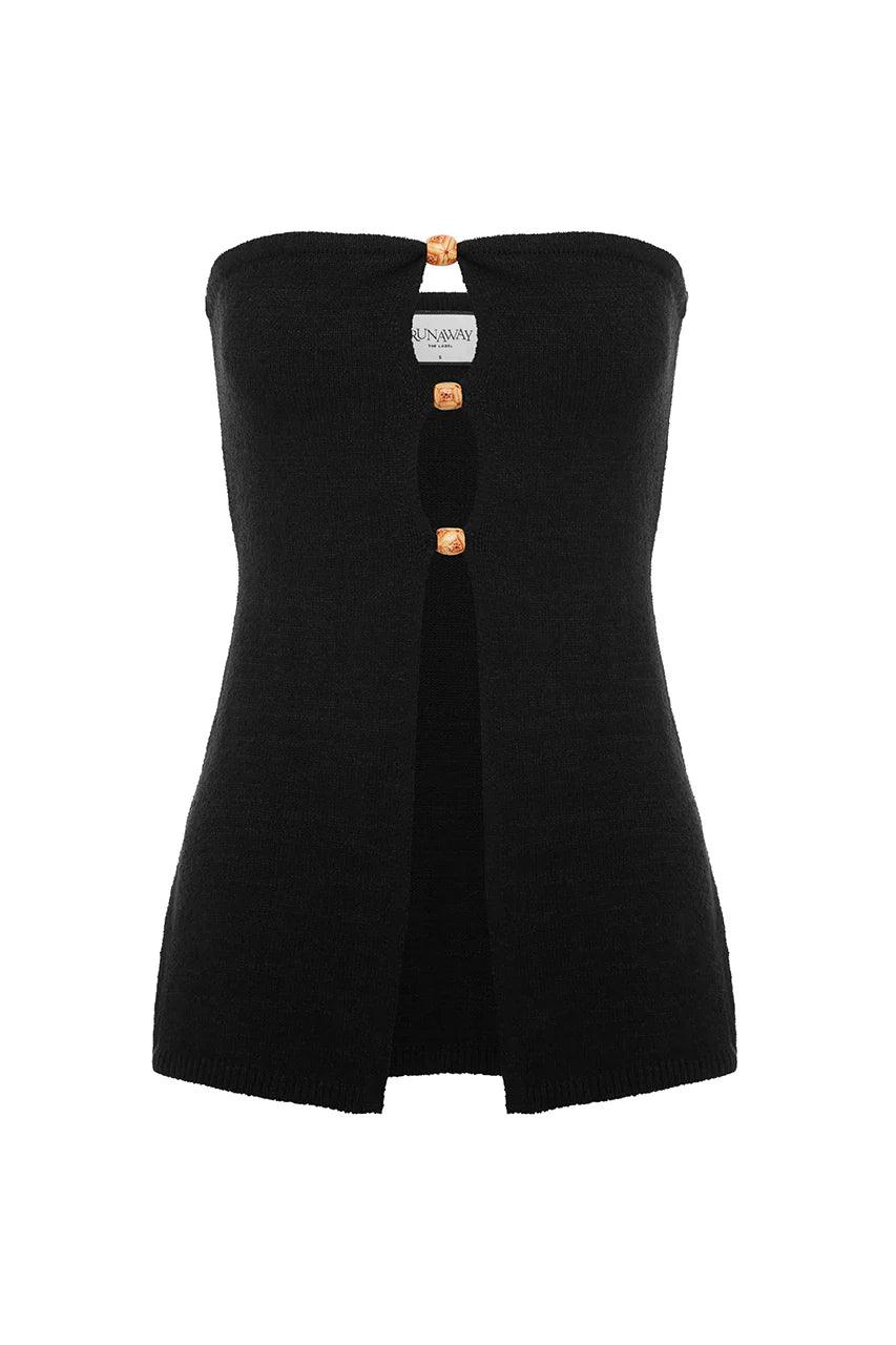 Nellie Top Black