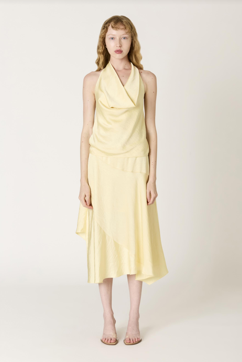 NIA Solana Butter Top | Blouse | Coco Kimono