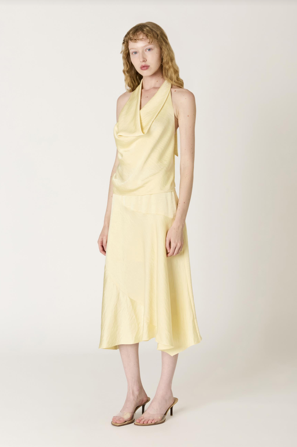 NIA Solana Butter Top | Blouse | Coco Kimono