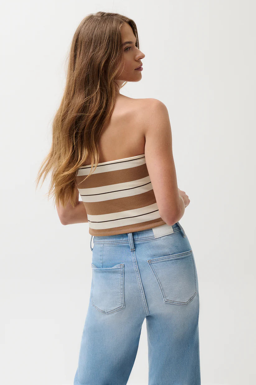 Pistola Beverly Tube Top