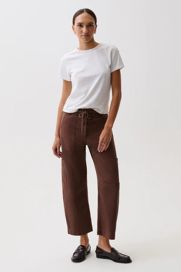 Sabrina Lindt Curved Utility Pants