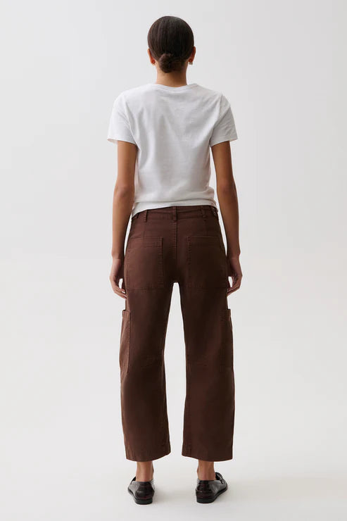 Sabrina Lindt Curved Utility Pants