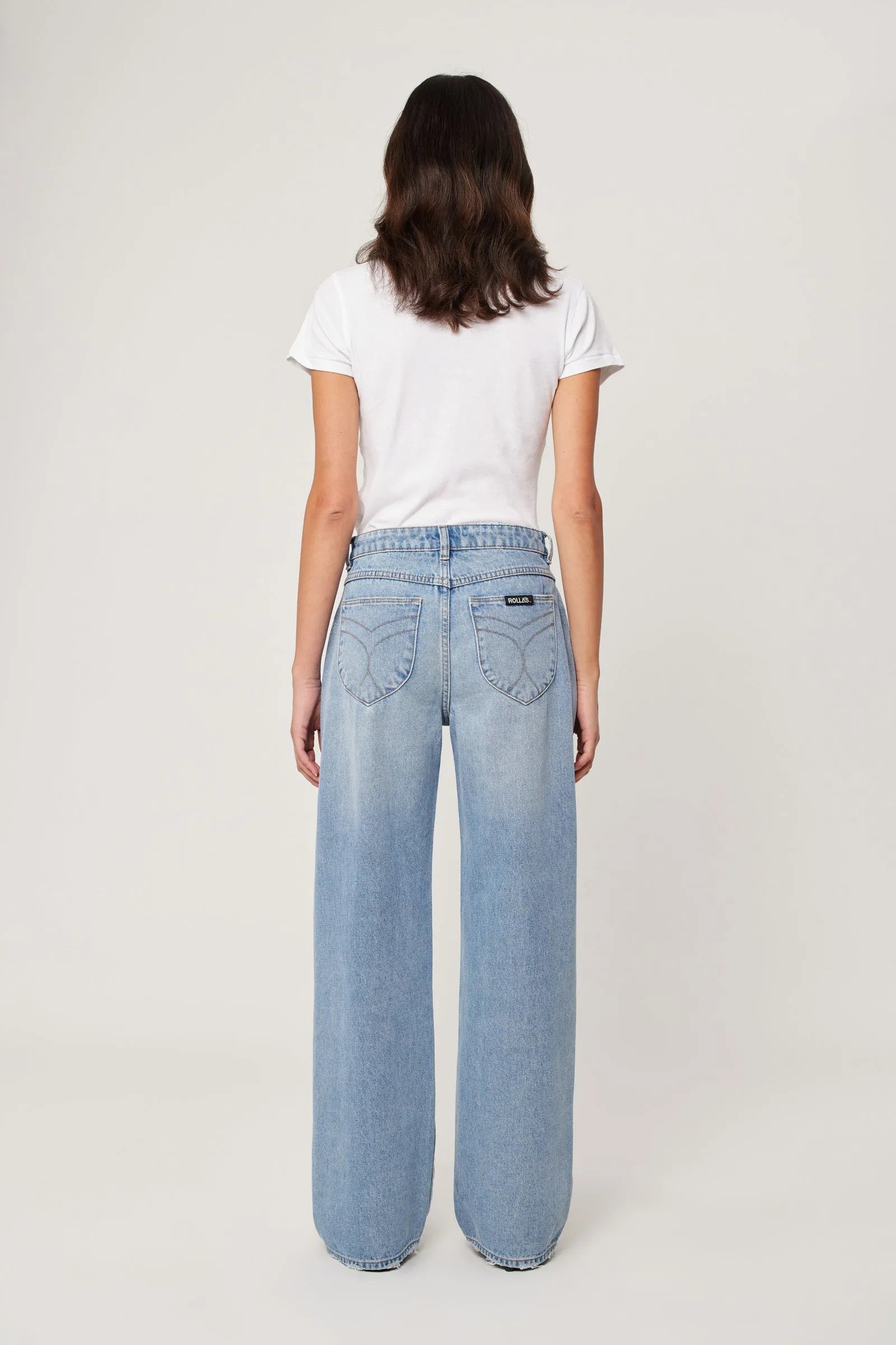Kate Baggy 90S Blue