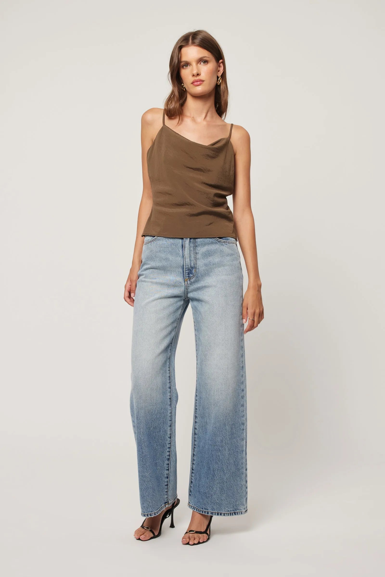Sailor Scoop Jeans | City Lights