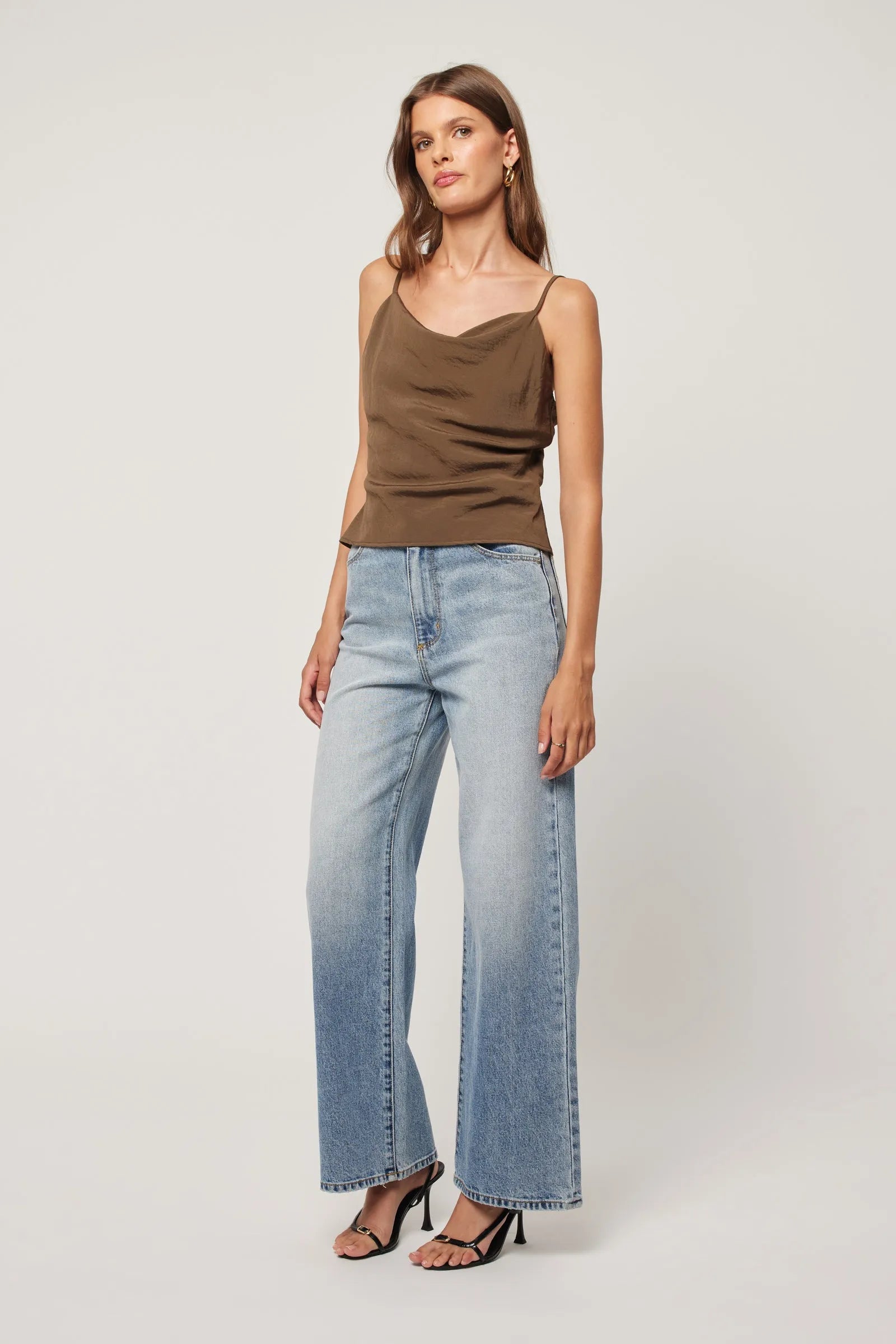 Sailor Scoop Jeans | City Lights