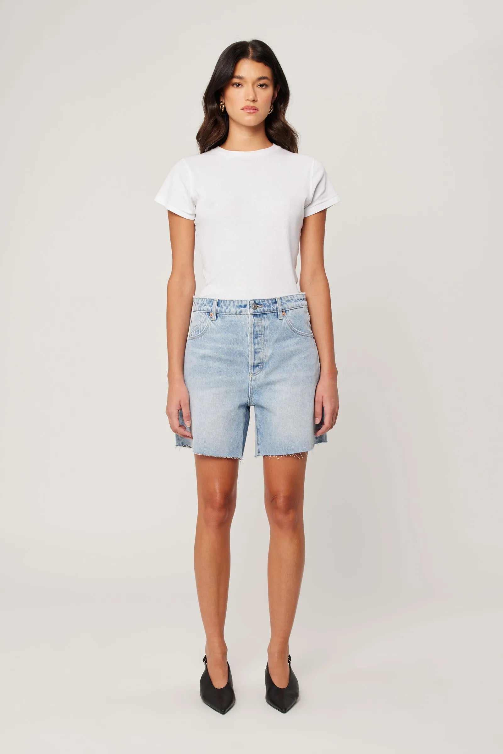 90S Relaxed Short Longbeach