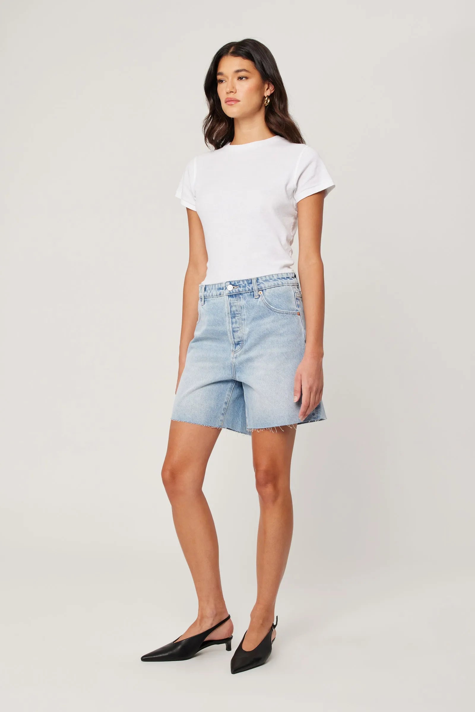 90S Relaxed Short Longbeach