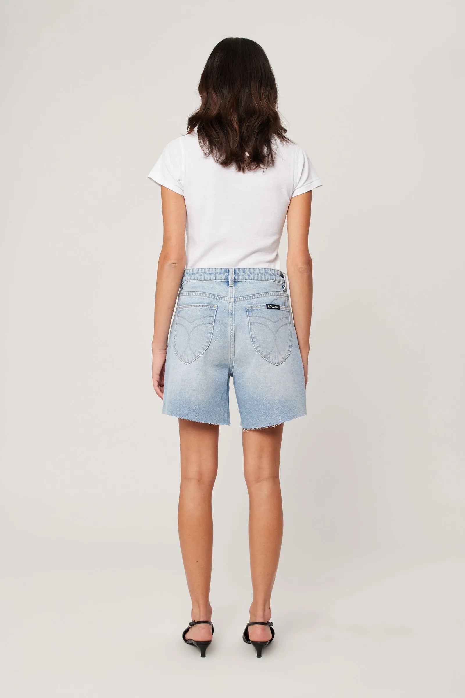90S Relaxed Short Longbeach