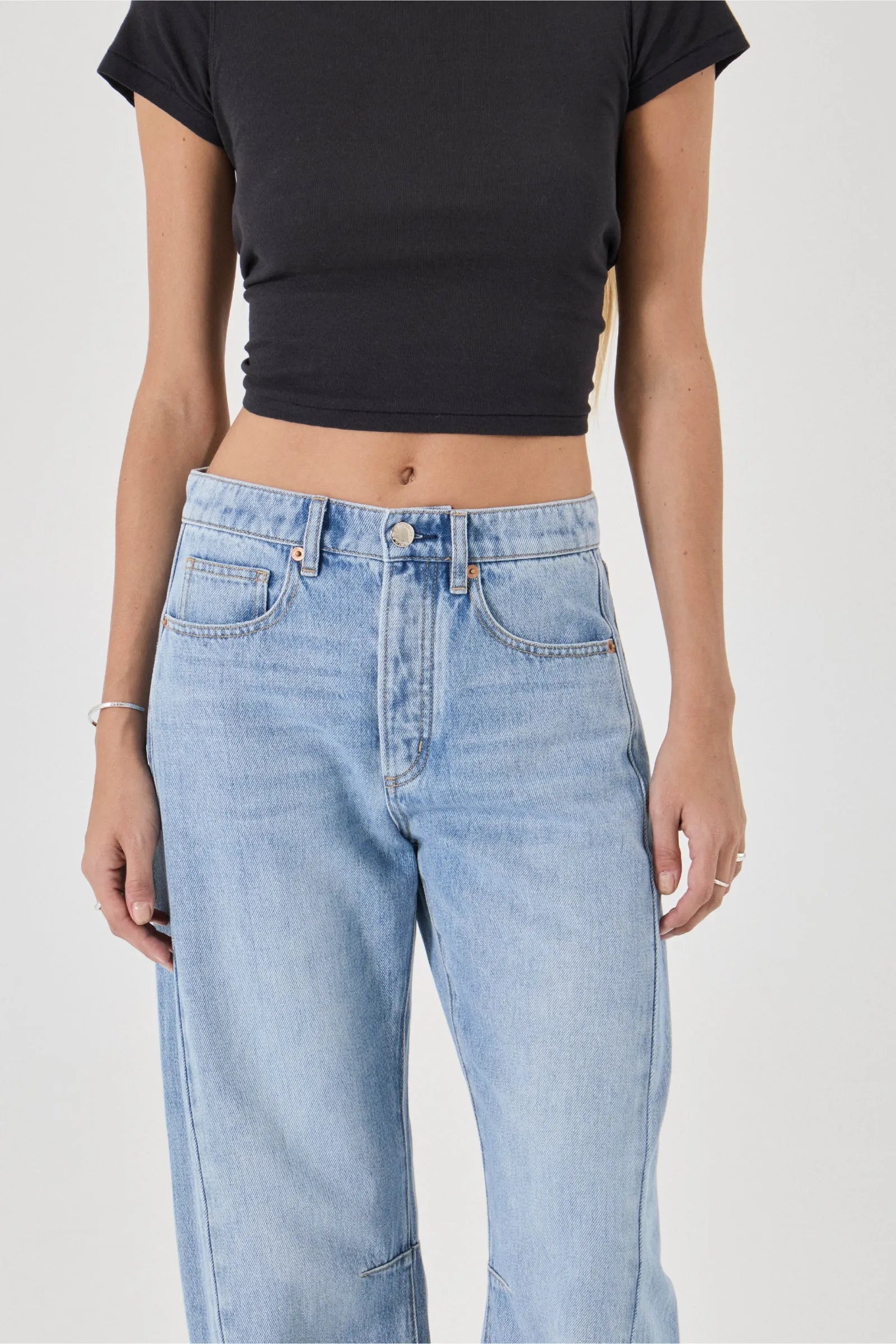 Rolla's Arc Barrel Bowery Jeans
