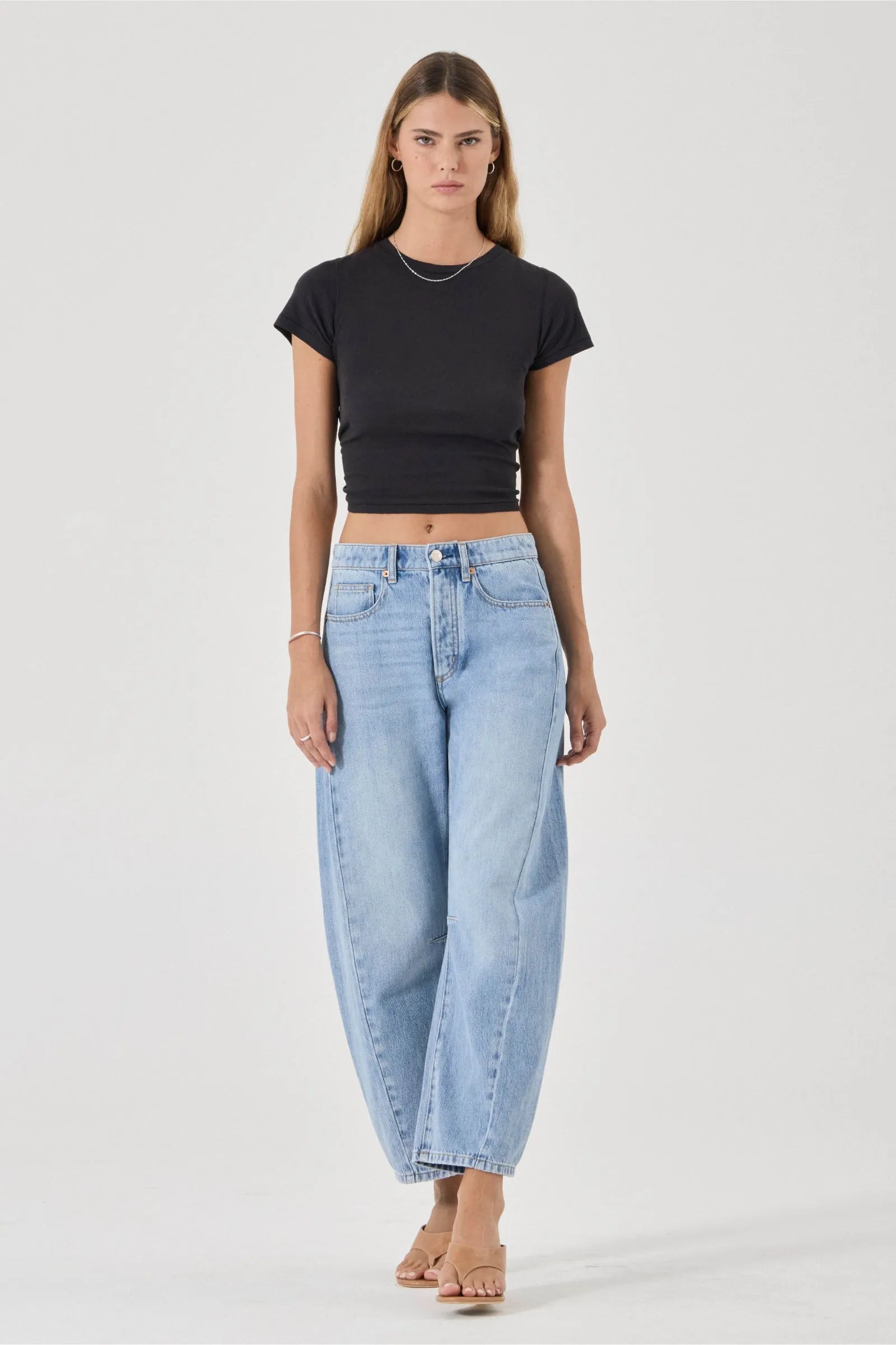 Rolla's Arc Barrel Bowery Jeans