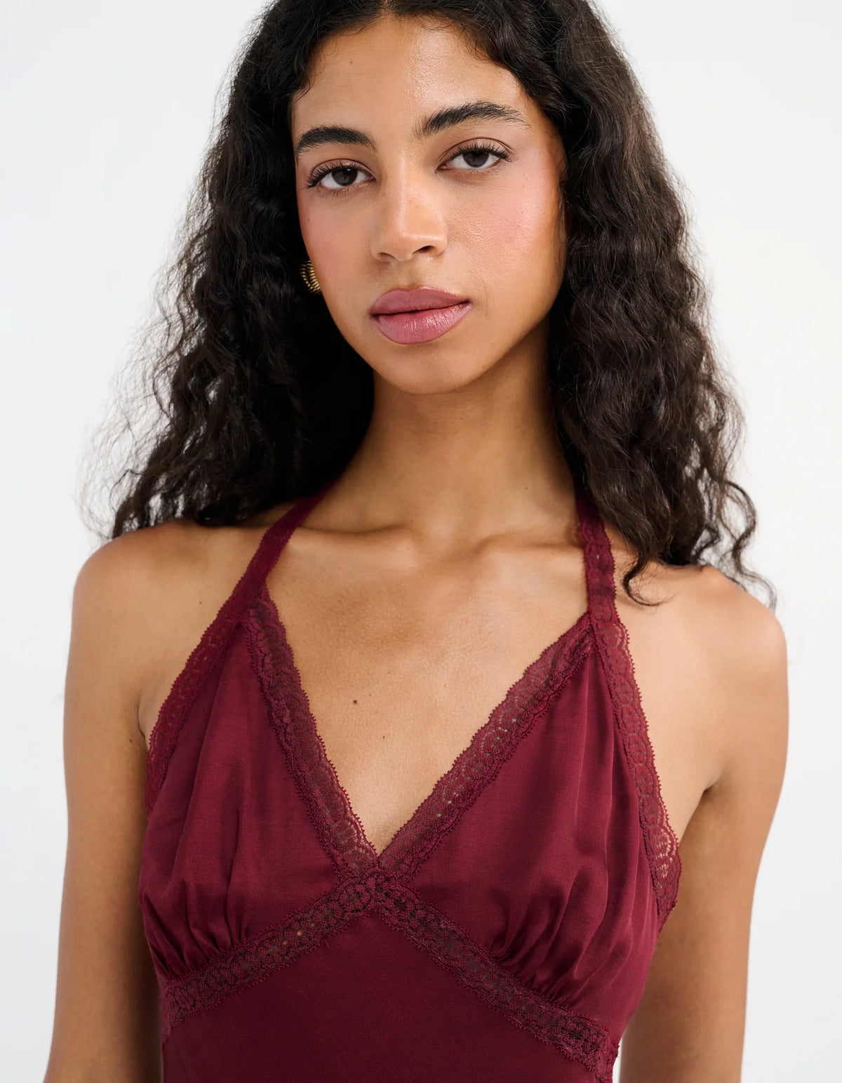 Rumored Nightcap Top Cherrywood