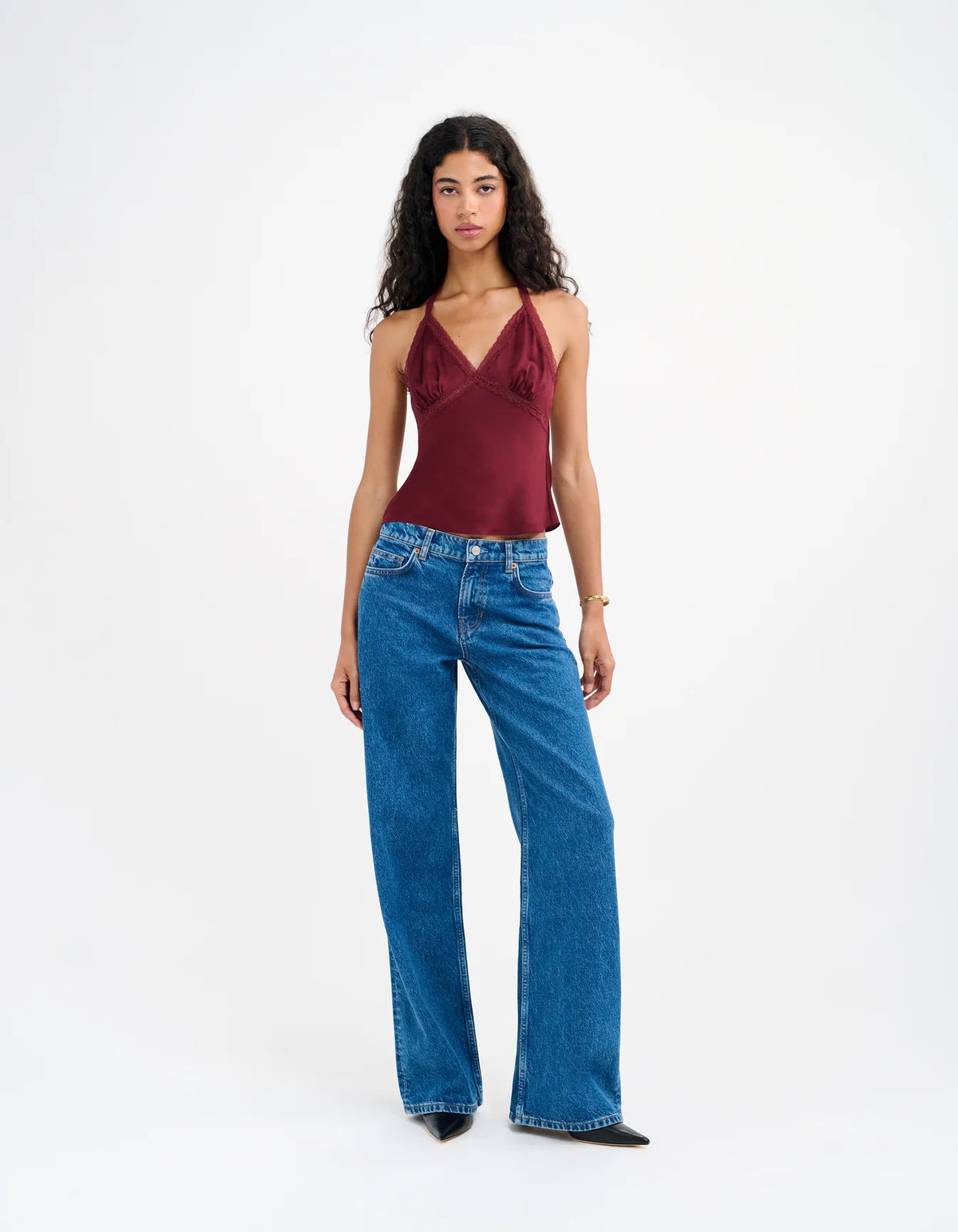 Rumored Nightcap Top Cherrywood
