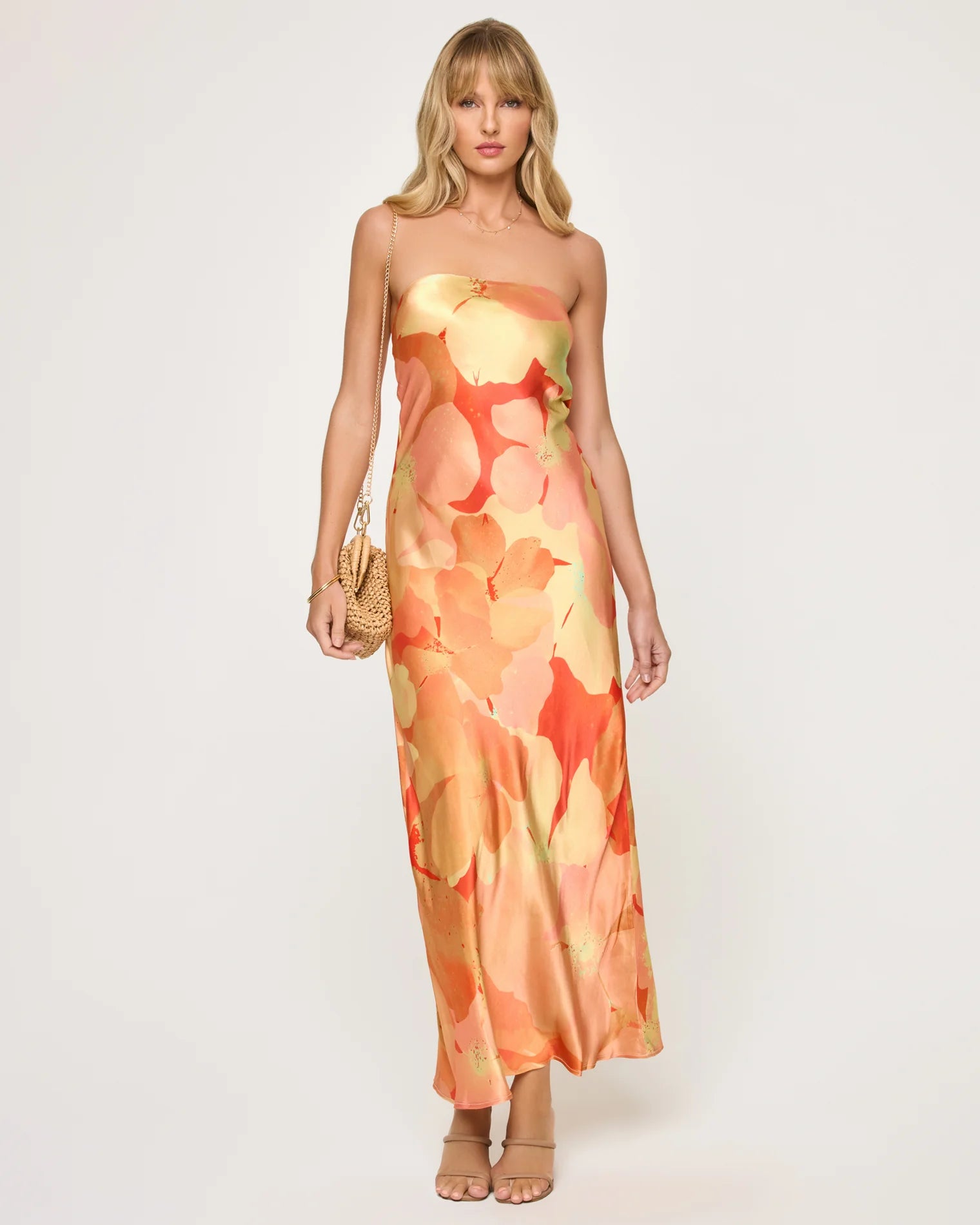 Spring In Love Dress | Native Poppies