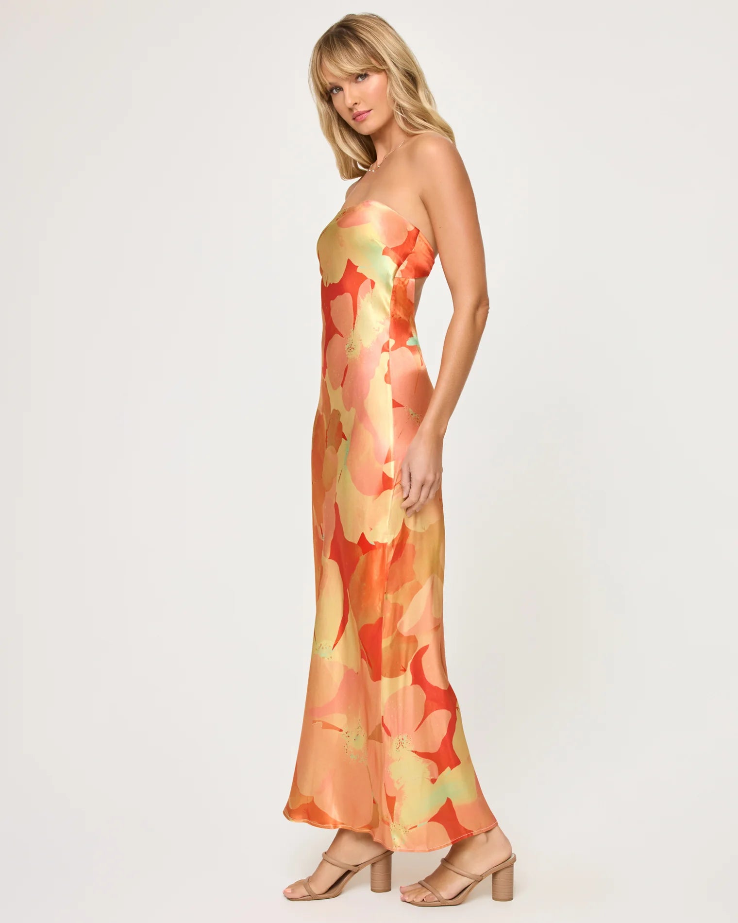 Spring In Love Dress | Native Poppies