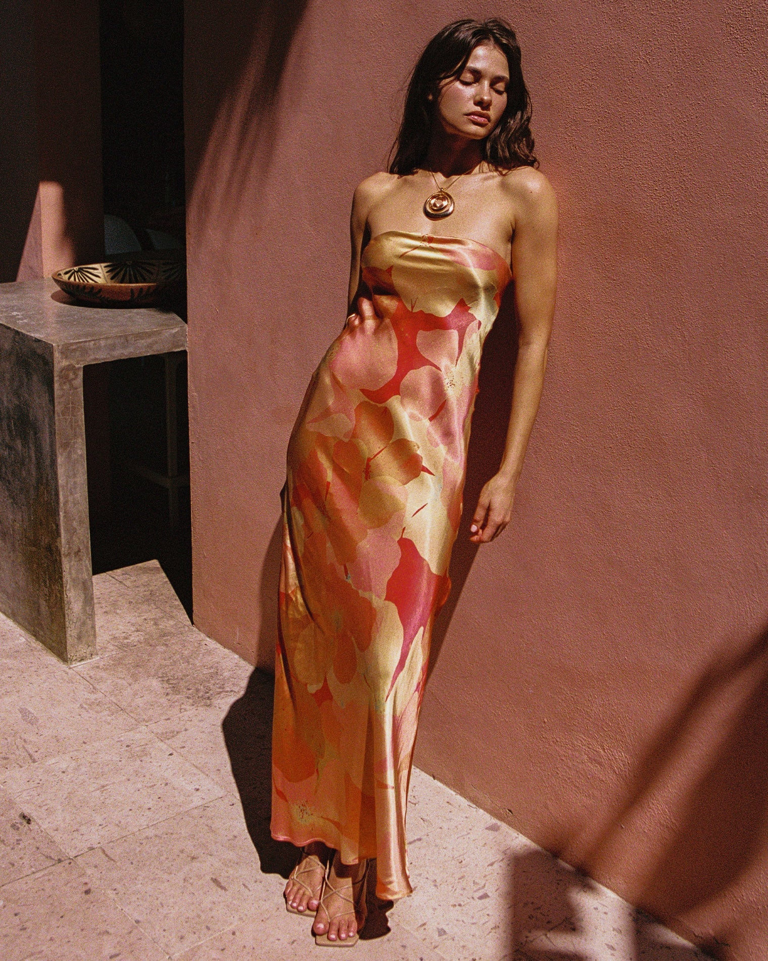 Spring In Love Dress | Native Poppies