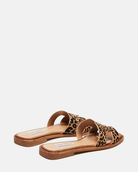 Haydn Leopard Sandals
