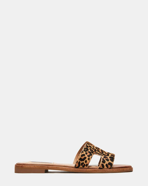 Haydn Leopard Sandals