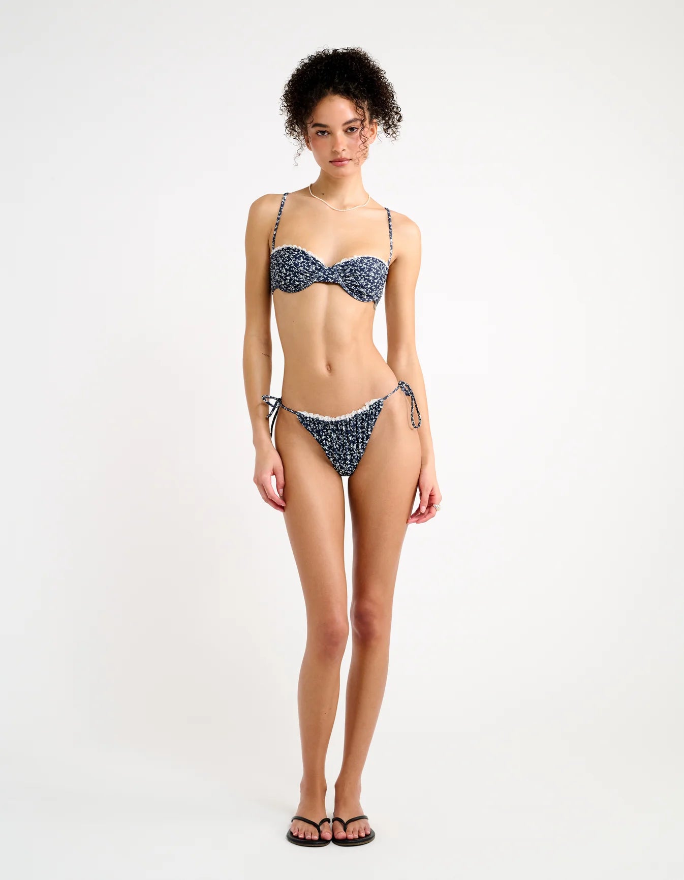 Loveladies Bikini Bottom navy