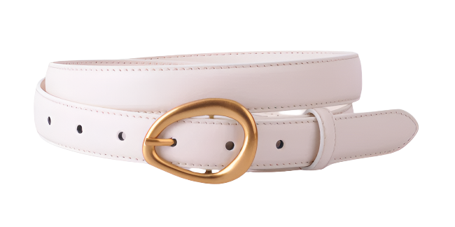 Adhara Leather Belt
