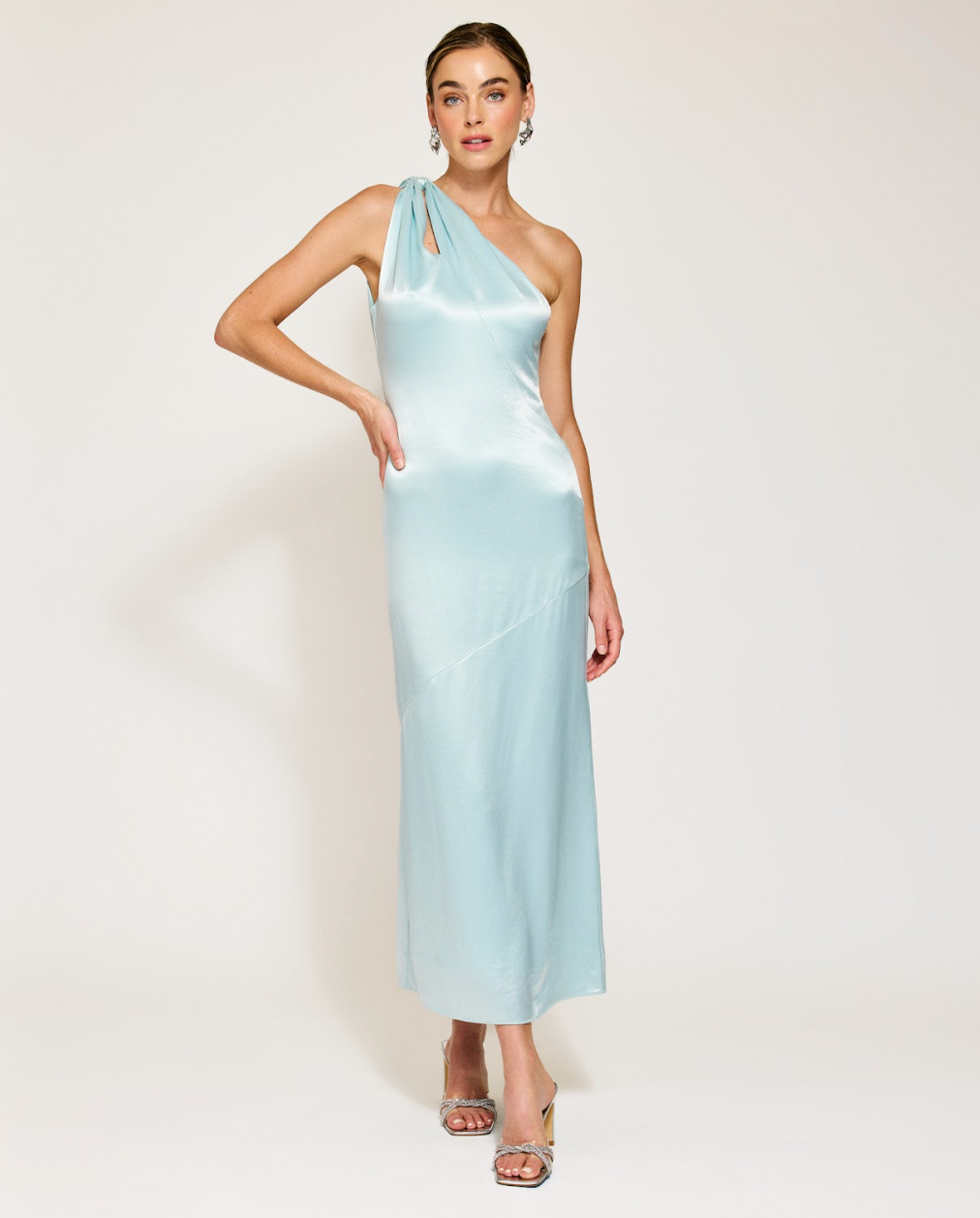 Daniella Dress | Mint