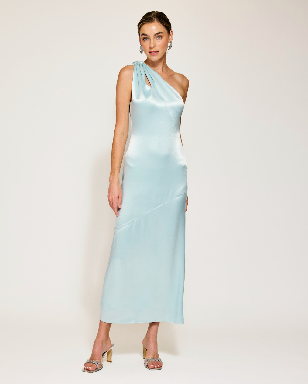Daniella Dress | Mint