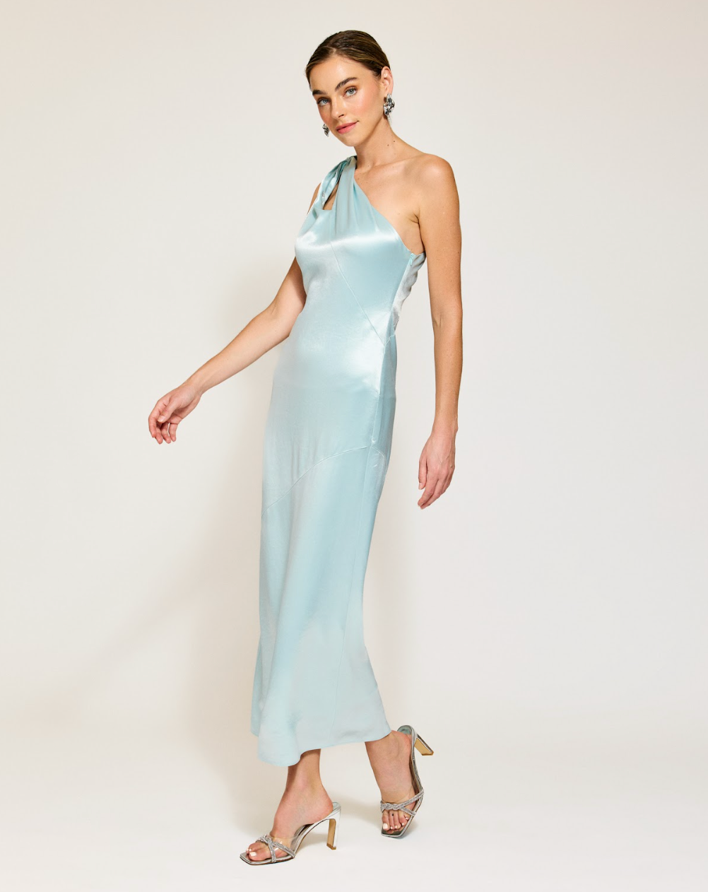 Daniella Dress | Mint