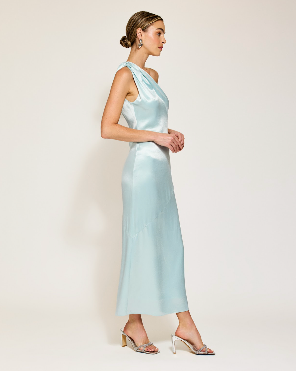 Daniella Dress | Mint