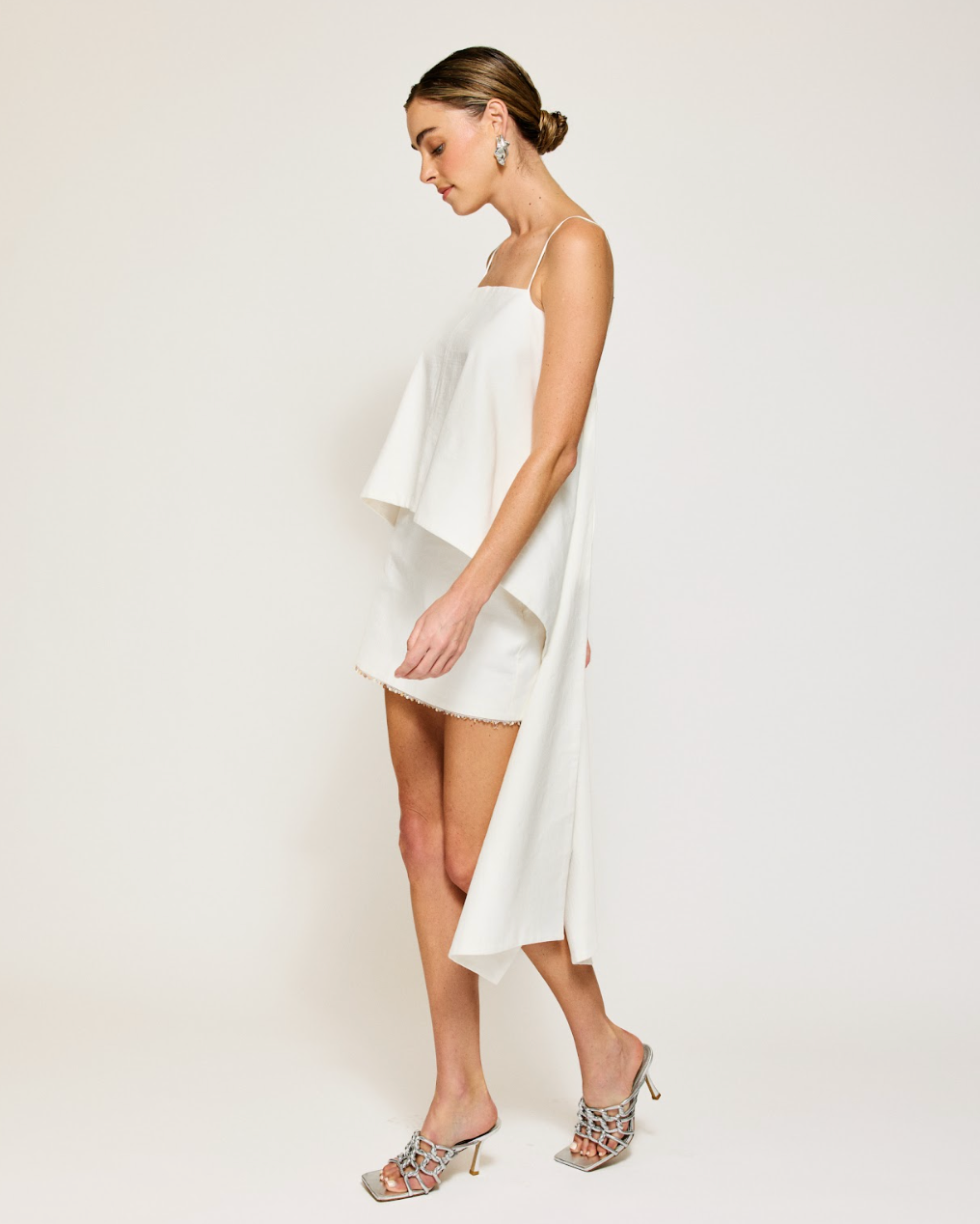 Fable Skirt | White